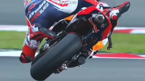 Moto GP e seus perigos