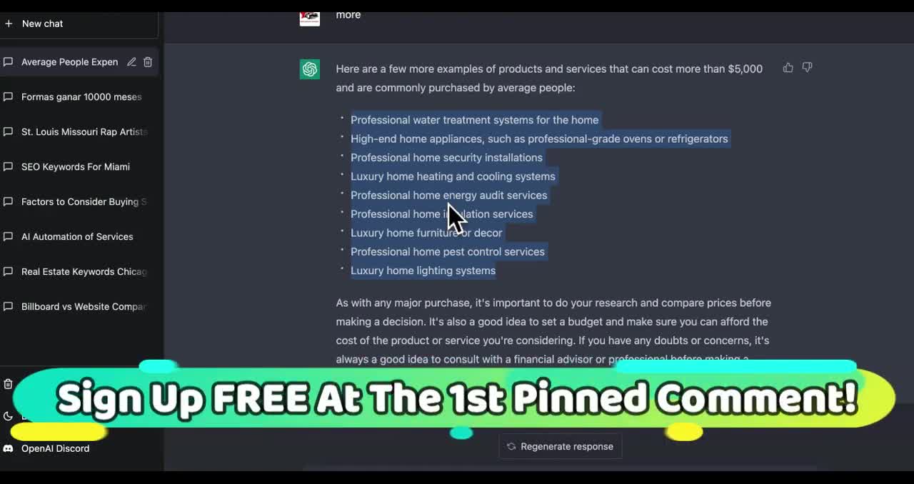 NEW WAY: How To Use Chat GPT To Make Money Online in 2023|SEE CHATBOT EARN MONEY