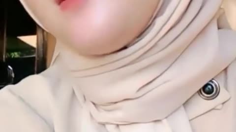 Rindu kekasih I Missing lover I cantik I Beautiful I musik I white I polite I hijab