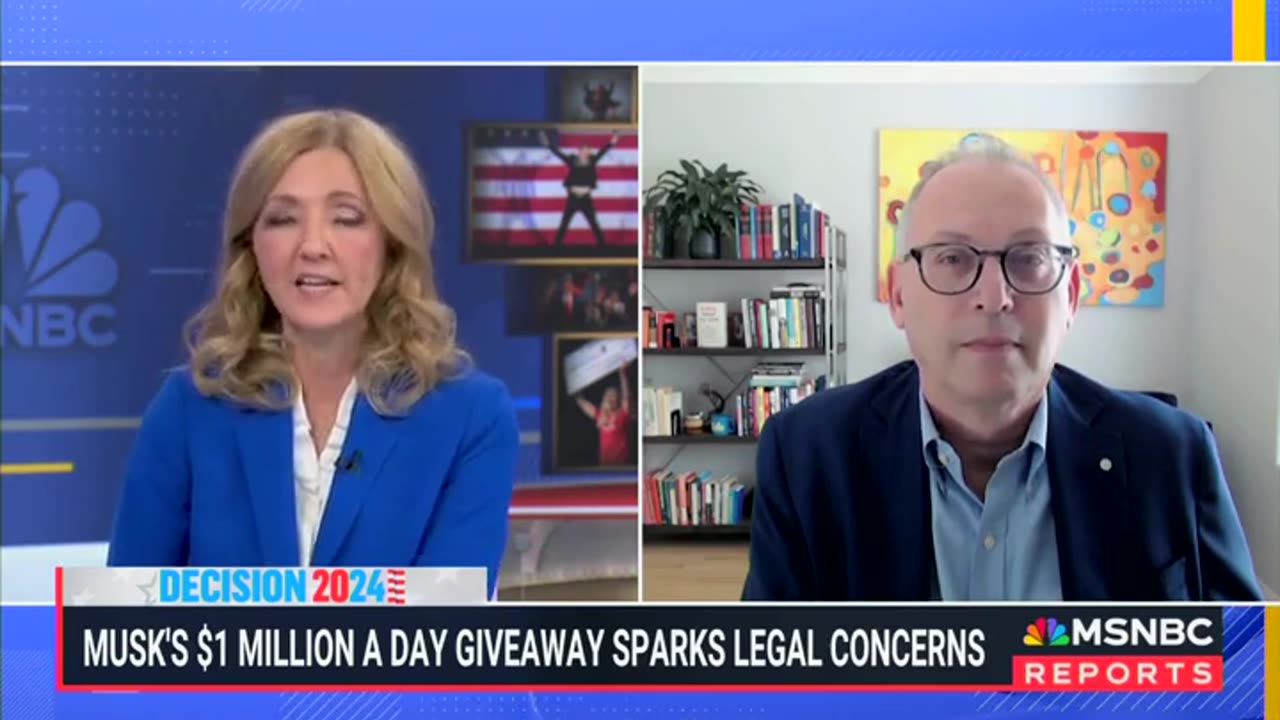 Law Prof Questions If Constitution Should Be Amended To Silence 'Ultra Wealthy' Like Elon Musk