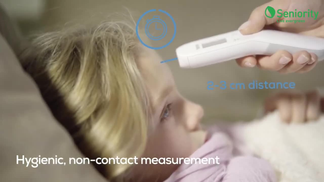 Beurer FT 85 Non-Contact Thermometer