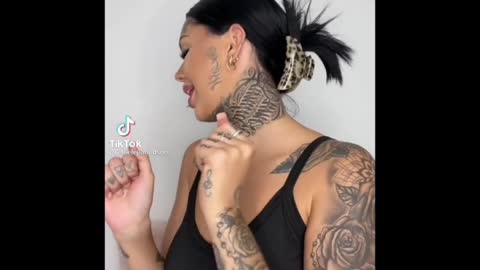 Hot tiktok video