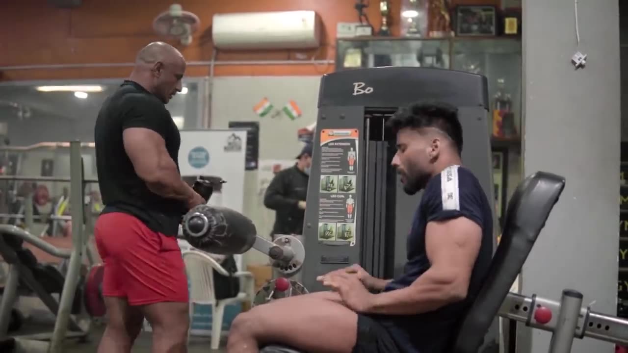 Plateau Busting LEGS WORKOUT with MR OLYMPIA (power lifting) | EP 3 | REAL TRAINING