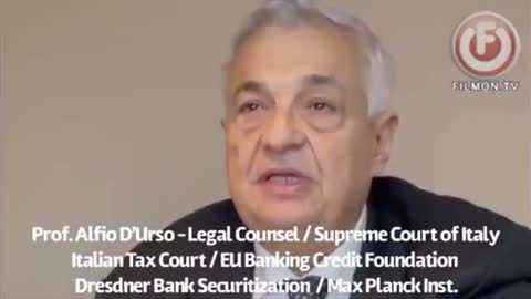 Italy has man responsible for vote switching