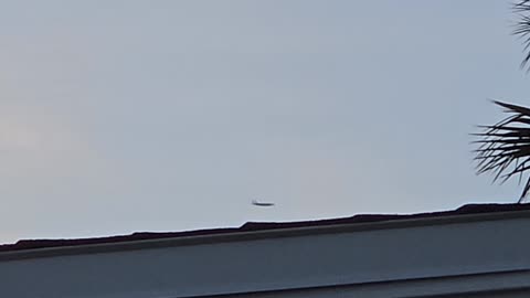 Skimming the Rooftops