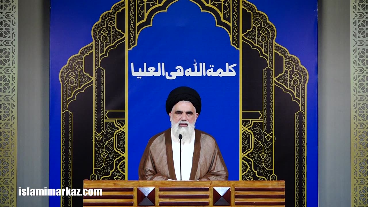7 Oct 2023 to 7 Oct 2024 Ummat e Muslima ki mujrimana khamoshi | Syed Jawad Naqvi