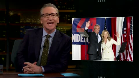 Bill Maher calls out the left for going after RFK Jr.'s wife: "Even the mafia doesn't do that"