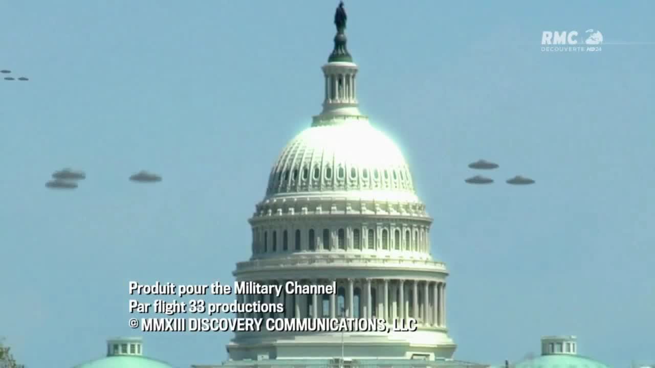 Société Secrète Ovnis la vérité