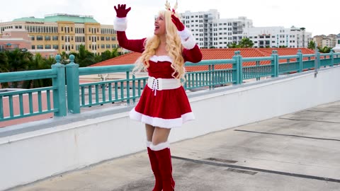 Nubia Rose - Papai Noel