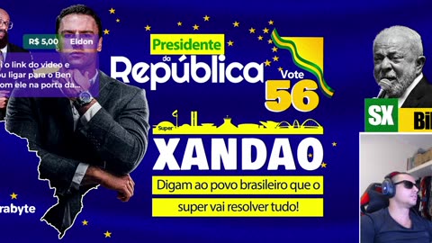SUPER XANDÃO - wlNLSumPws0 - SUPER XANDÃO 190 QI OS CÉUS PROCLAMAM A GLÓRIA DE DEUS