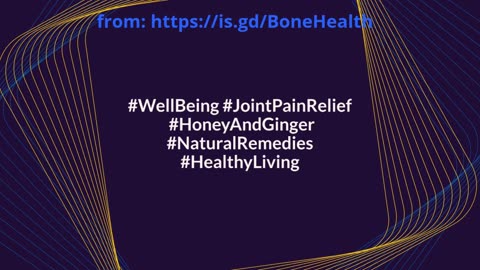 Simple Secrets! How Honey and Ginger Improve Your Well-being!