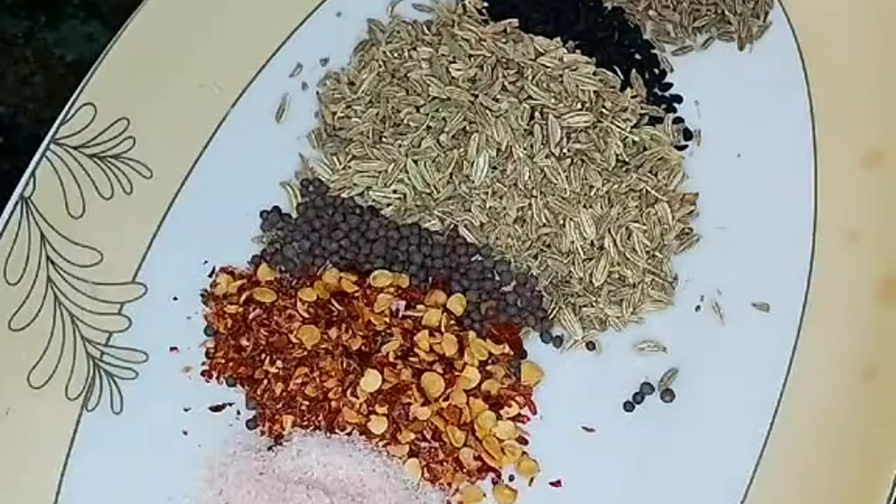 Special chilli achar ..