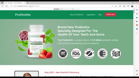 A New Way to Rebuild Gums and Strengthen Your teeth😱😱