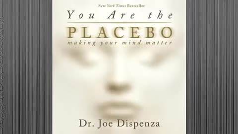 You Are The Placebo Audiobook