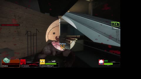 Left 4 dead 2