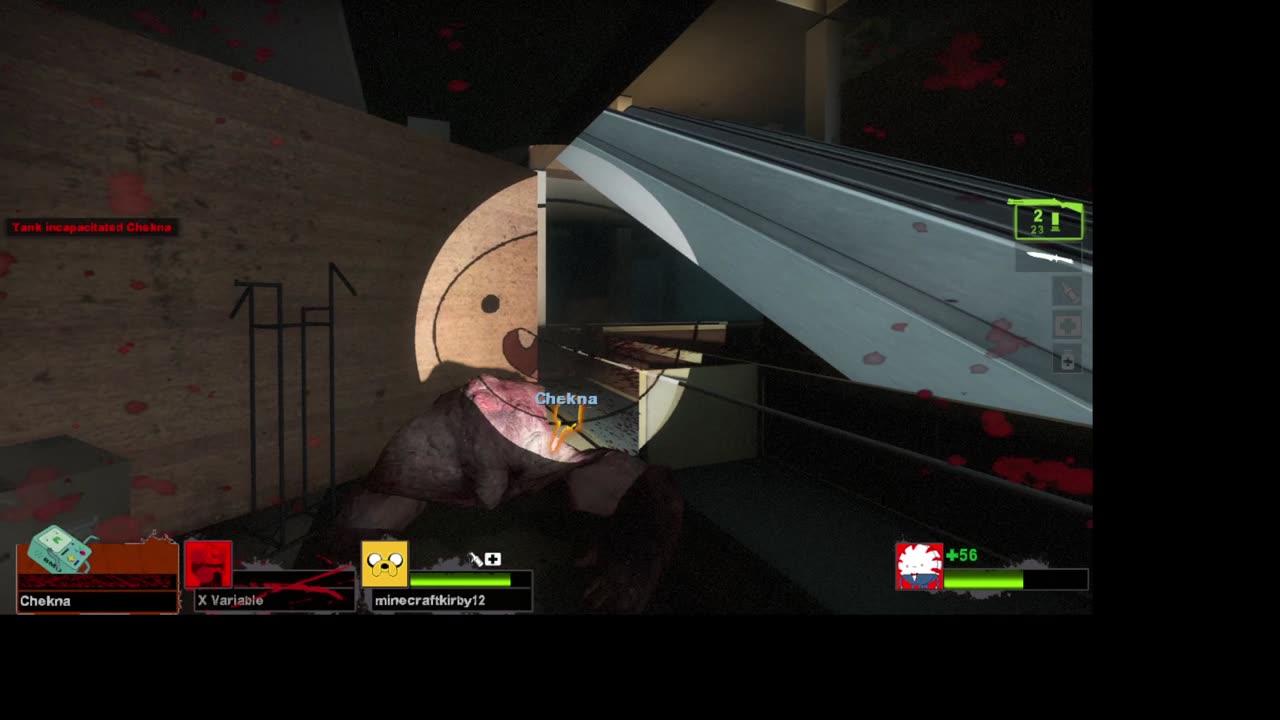 Left 4 dead 2