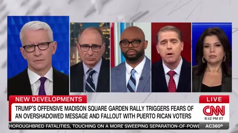 "Stupid and a Distraction": Conservative Strategist Condemns Rhetoric from Trump’s Rally