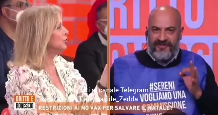 💣Morte Camilla per vaccino, Antonella Boralevi la spara grossa: "È una fake news!"