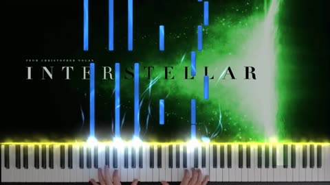 Interstella Theme on Piano
