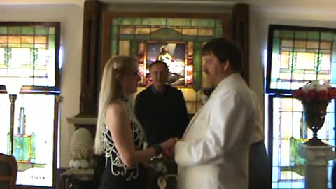 Paul Johnson: DJ MARTINIE'S WEDDING, LAS VEGAS ~ 11-15-10