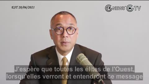 M. Miles Guo : Le PCC prépare la prochaine attaque à l'arme biologique contre l'Occident.