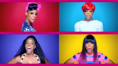 Kelly Rowland - Kisses Down Low