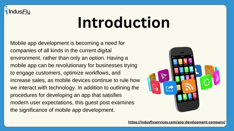 Mobile App Development: A Modern Essential for Business Growth