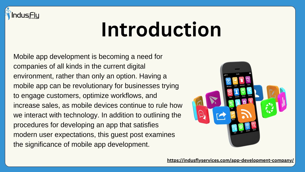 Mobile App Development: A Modern Essential for Business Growth