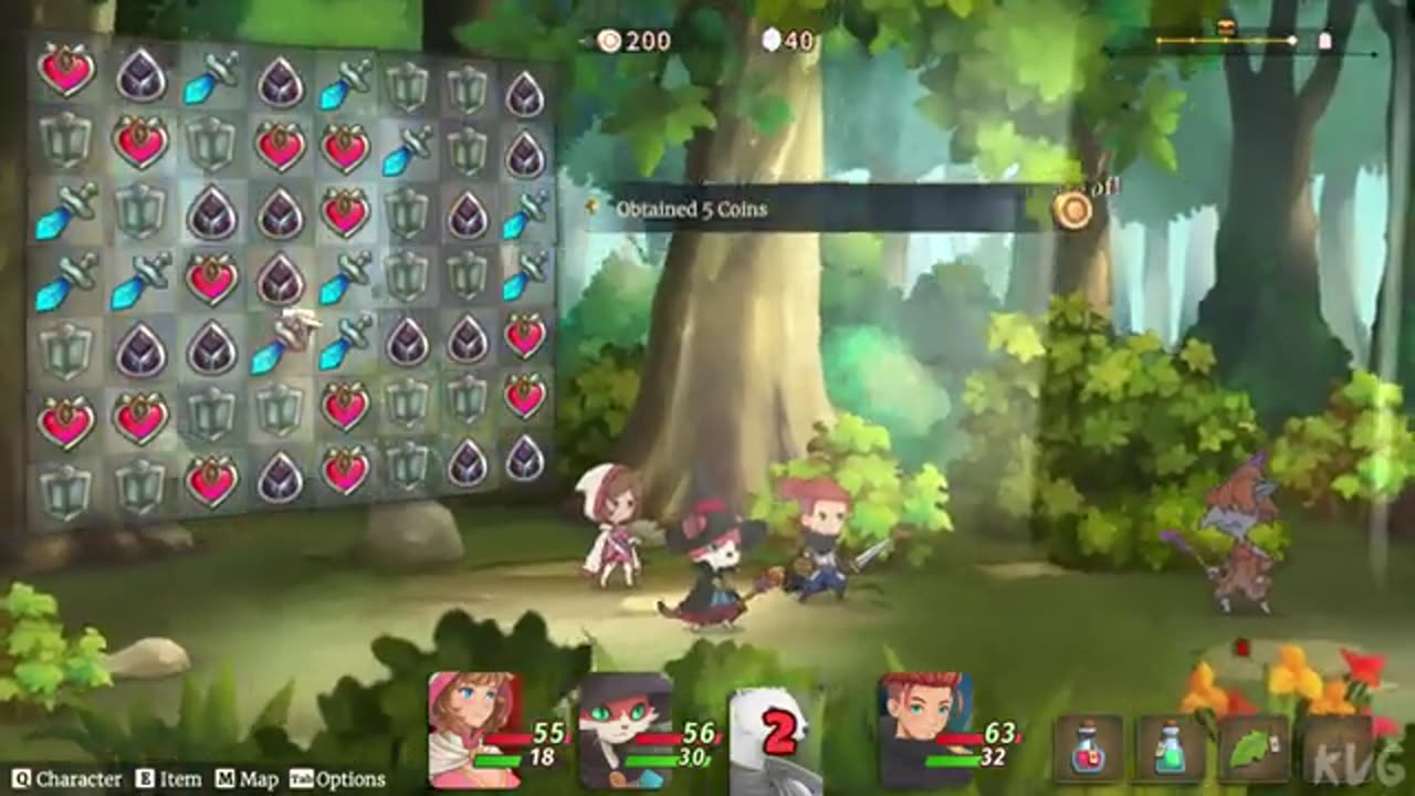 Hero Emblems II Gameplay (PC UHD) [4K60FPS]