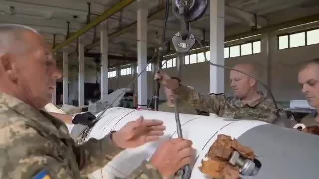 Missile logisticians servicemen of Ukraine plan to increase rocket and artillery weapons by 600%