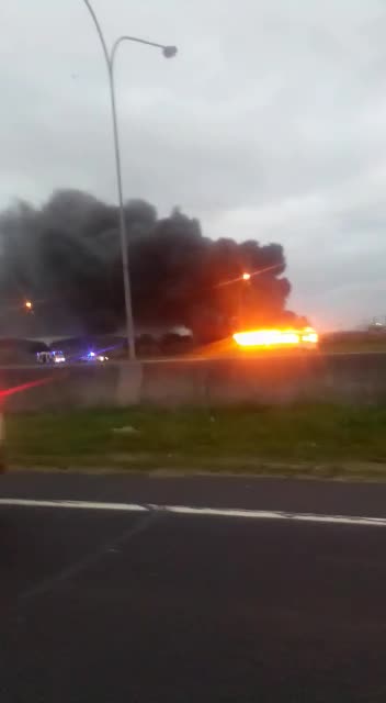 Violence erupts in Cape Town areas 02092022