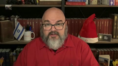 112 The Birth Day of Jesus (Matthew 1:18) Our Daily Greg