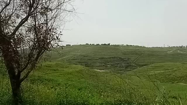 Lebanon in april