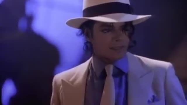 Michael Jackson - Smooth Criminal (Official Video - Shortened Version)
