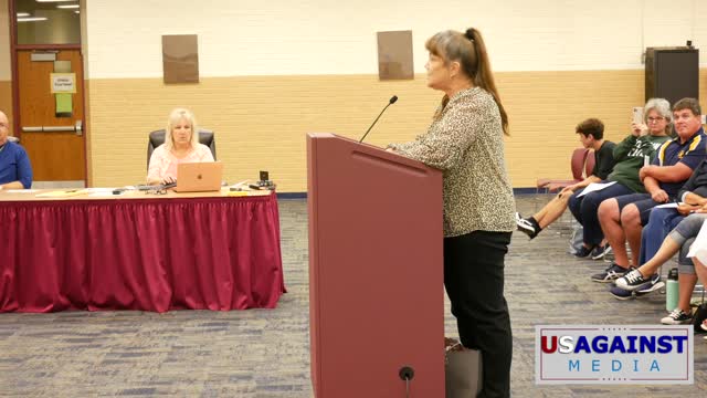 Parents Still Standing Up Against Grand Ledge School Board!