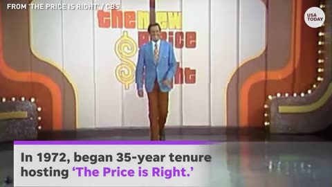 Bob Barker Died