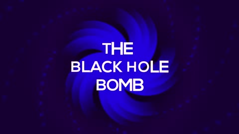 The Black Hole Bomb and Black Hole Civilizations 🌌💥