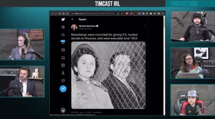 Jack Posobiec on the plenary declassification authority of the U.S. President.