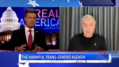 REAL AMERICA -- Dan Ball W/ Oli London, SCOTUS Hears Trans Youth Case, 12/4/24