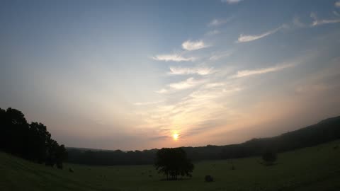Sun ☀ Rise 7 26 24 63f/17c