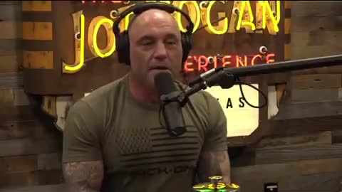 Joe Rogan on 2020 - 2021 divide. We have no leader, Biden lost his mind.