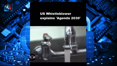 US Government Whistleblower Exposes Agenda 2030