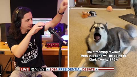The Kiffness - Eating the Cats ft. Donald Trump (Debate Remix)