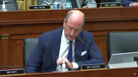 9.21.22 Dan Bishop: Democrats are doing nothing about the Border