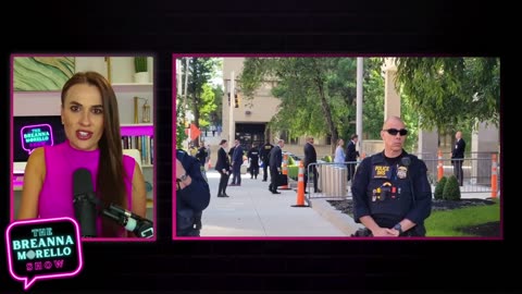 Inside Hunter Biden's Courtroom - Mia Cathell Jun 9, 2024