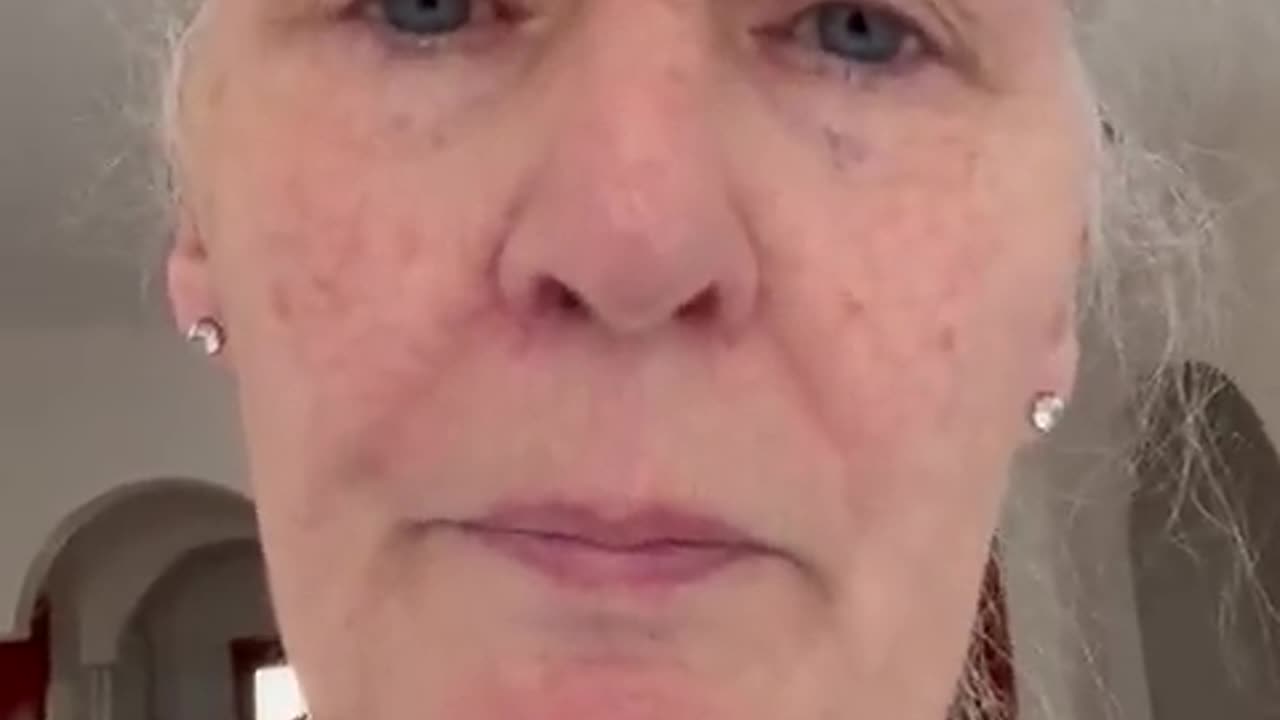 A retired nurse from Dundee, Scotland cant leave Gaza