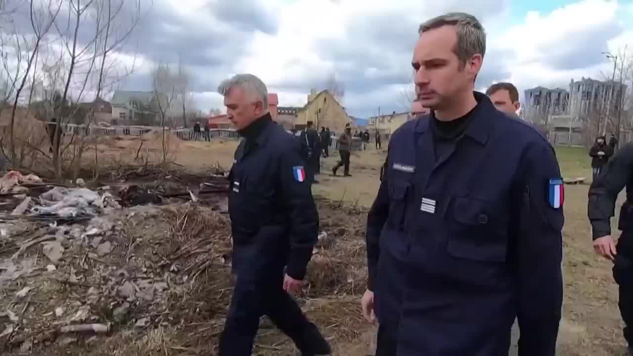 900 Civilian found Dead near Kyiv