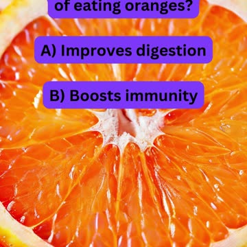 "Orange You Glad? 🍊💪"