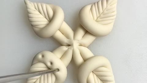 Beautiful Satisfying Art From Pastry Tutorial