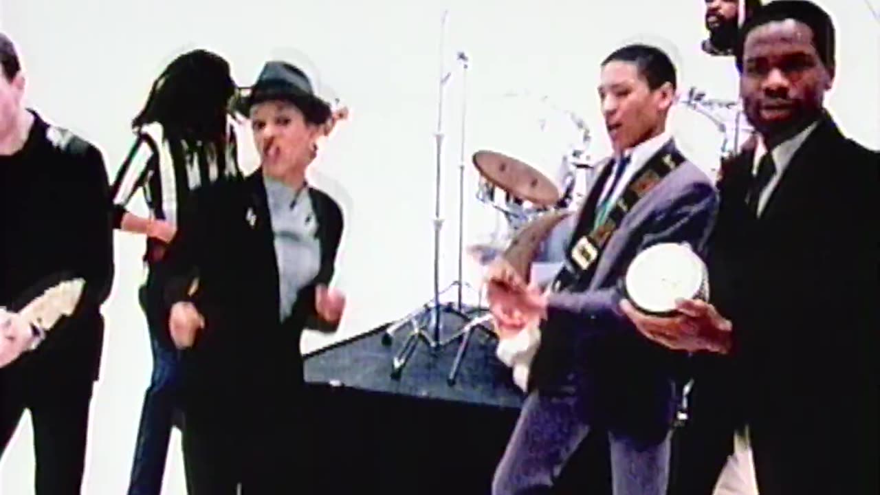 The Selecter - Missing Words